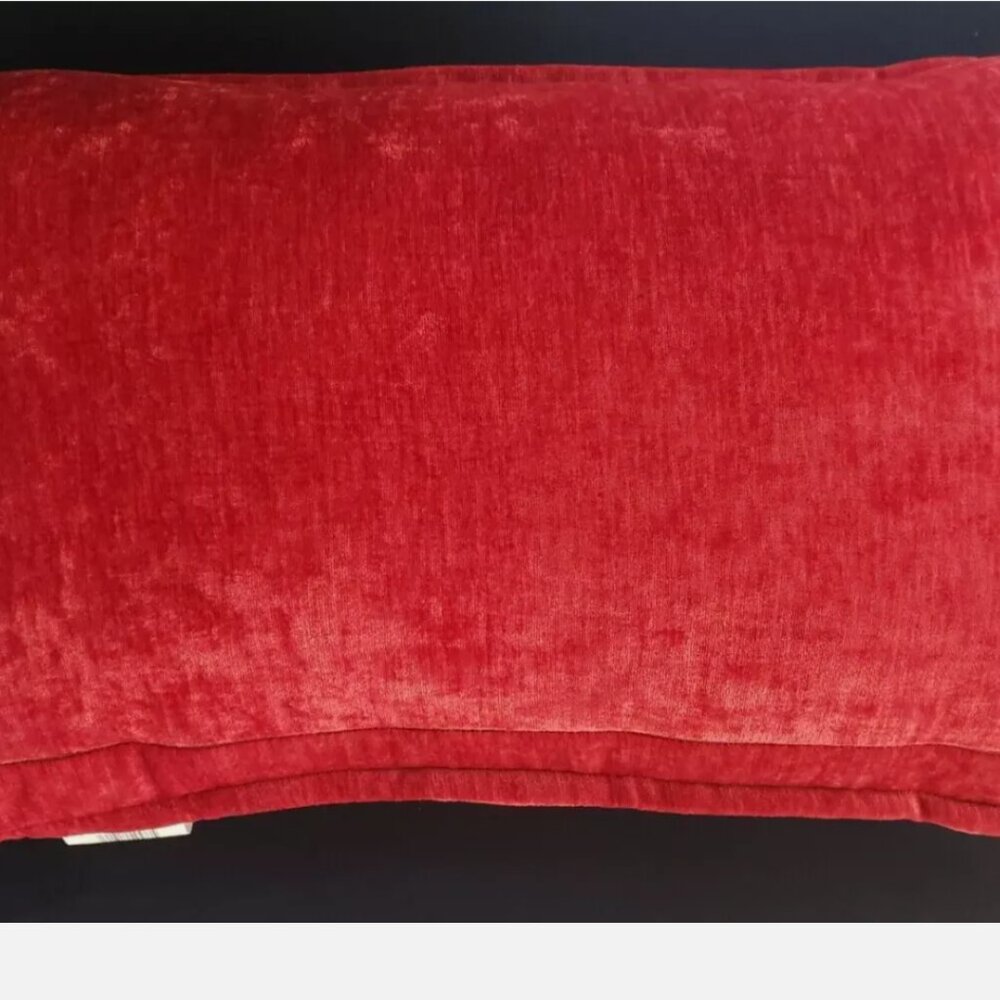 LACOURTE Santa Cookie List Decorative Pillow, 14″ x 24″ - Picture 8 of 8